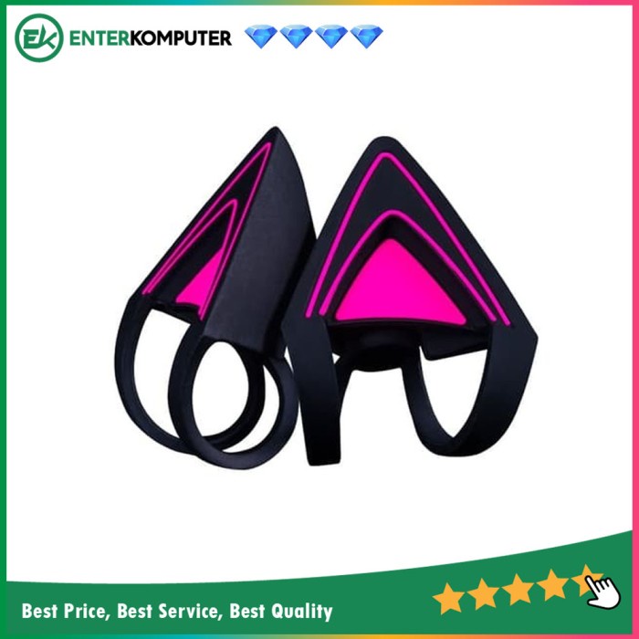 Razer Kitty Ears For Razer Kraken