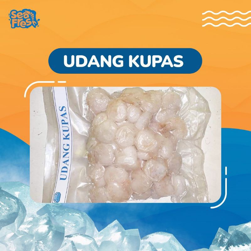 

Udang kupas 1 kg