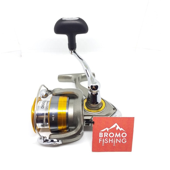 Reel DAIWA MG X 2500 / MGX2500 / X2500
