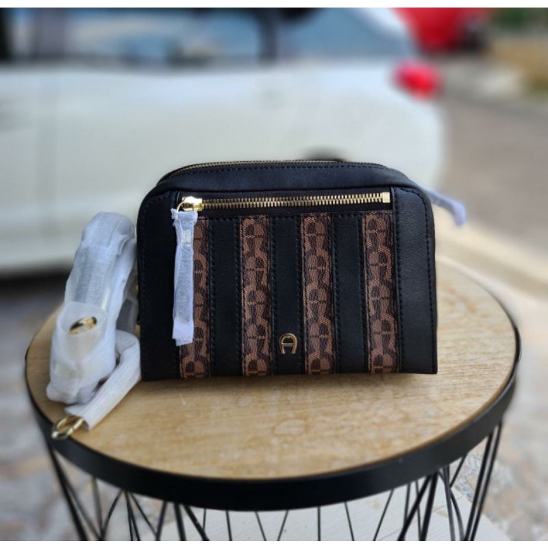 Aigner Piza Mini Bag