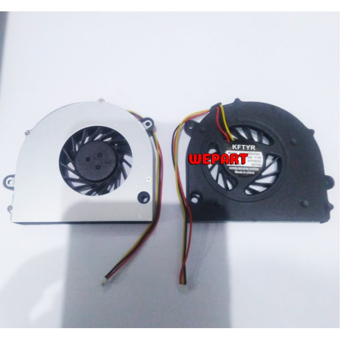 Fan Kipas Laptop Lenovo G450 G450A/M G550 G550M G455 G555 G555A