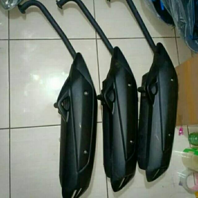 Knalpot standar yamaha Nmax 2DP kualitas original standart