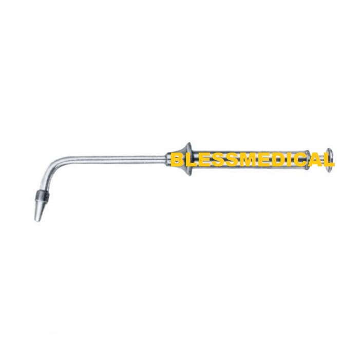 Amalgam Pistol / Amalgam Carrier Strongly Angled ( Dental Instrument )