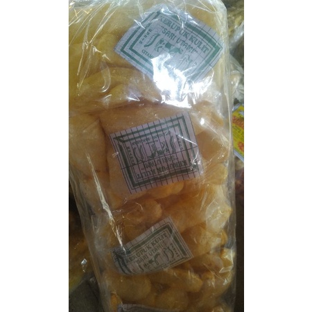 

kerupuk kulit /dorokdok
