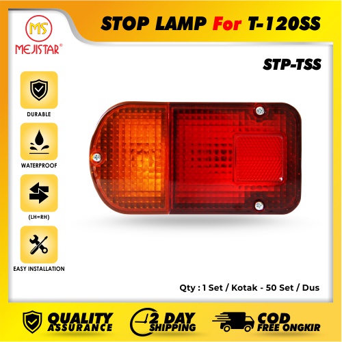 Lampu Stop DNY T-120Ss Crystal