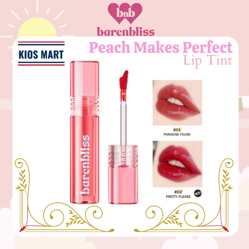 BNB Barenbliss Peach Makes Perfect Lip Tint
