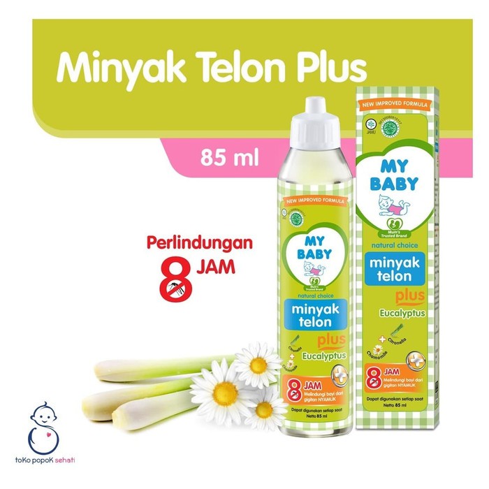 Minyak Telon My baby 90 90ml