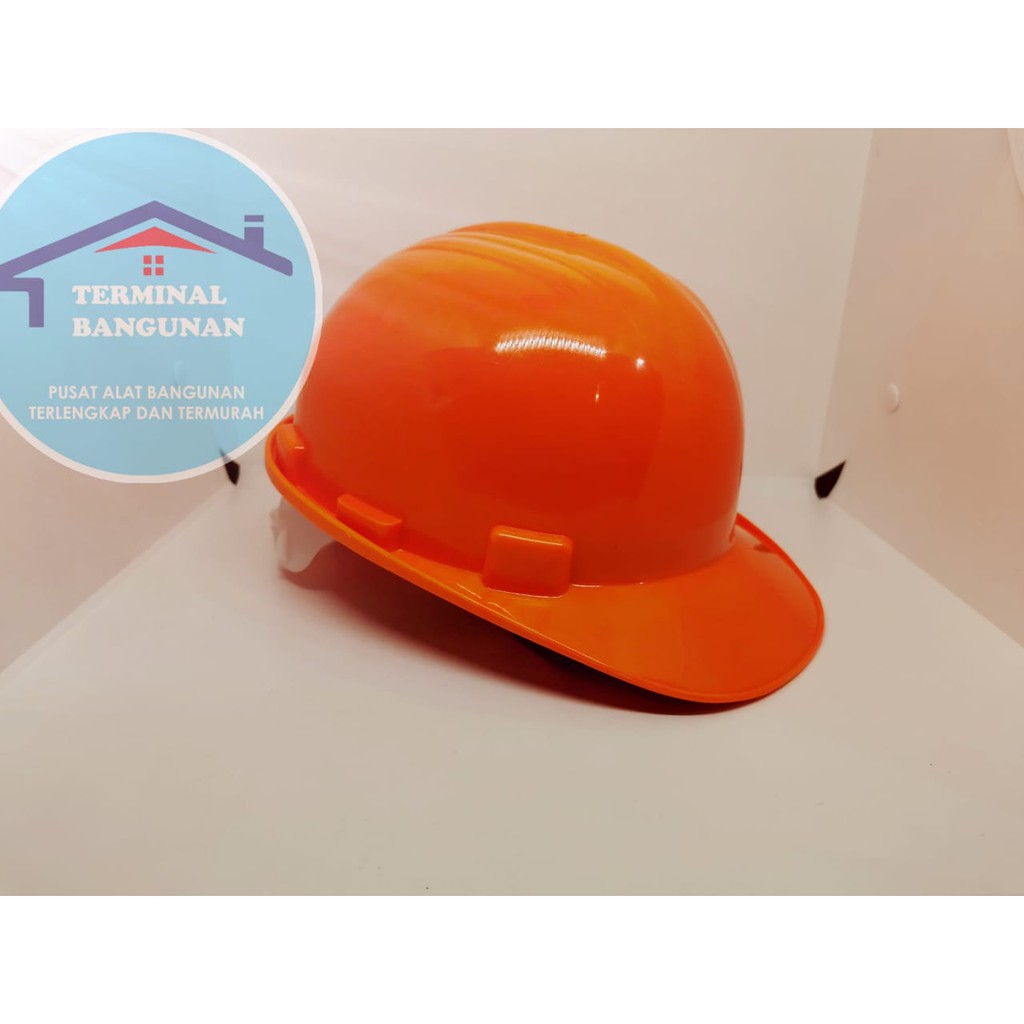 HELM PROYEK SPR-TOPI PROYEK-HELM SAFETY