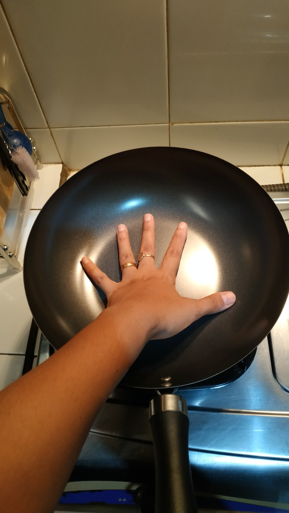 Maspion Wajan Basic Classic Wok 26 Cm - Wajan Antilengket