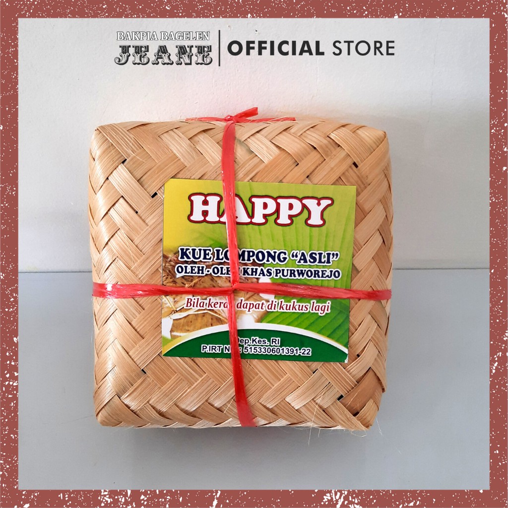 

Kue LOMPONG. Makanan Khas Purworejo