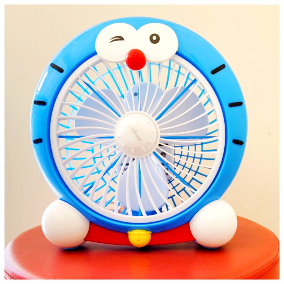 KIPAS ANGIN DORAEMON BF08D ADVANCE