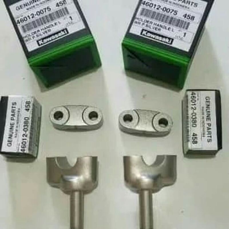 RAISER KLX G/RAISER STANG KLX S original kawasaki