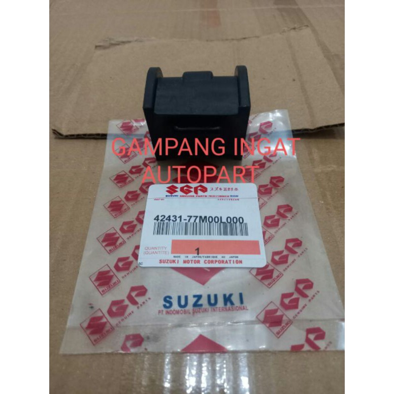 Karet Stabil Depan Bush Stabilizer Suzuki Ertiga Swift Xover ORIGINAL