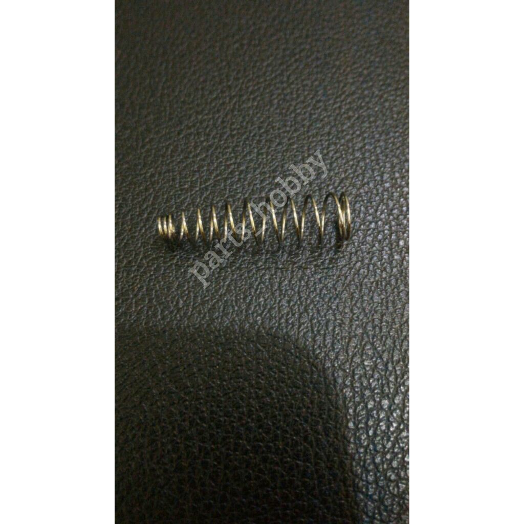 Tutup Chamber Custom Kuningan Dan Spring Valve Wg 321 / M84 Diskon