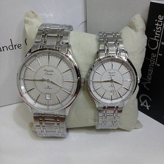 JAM TANGAN ALEXANDRE CHRISTIE AC 8553 ORIGINAL GARANSI RESMI