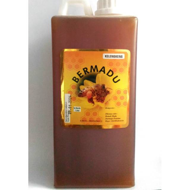 

Madu Kelengkeng 1L