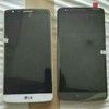 LCD TOUCHSCREEN FRAME LG G3 STYLUS D690 ORIGINAL