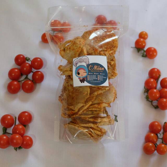 

Keripik silet