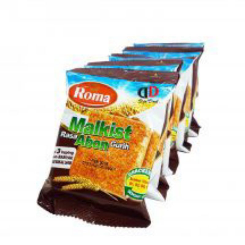 

Roma Malkis 10x27gr