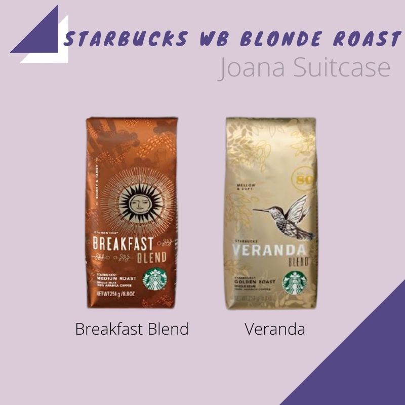 Biji Kopi Starbucks Coffee Arabika Arabica Espresso Veranda Breakfast Blend Kemasan Premium Original