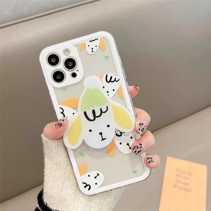 White Sheep Case Iphone SE2 7 7+ 8 8+ X Xs Xr XsMAX 11 11Pro 11ProMax 12 12Mini 12Pro 12 pro max