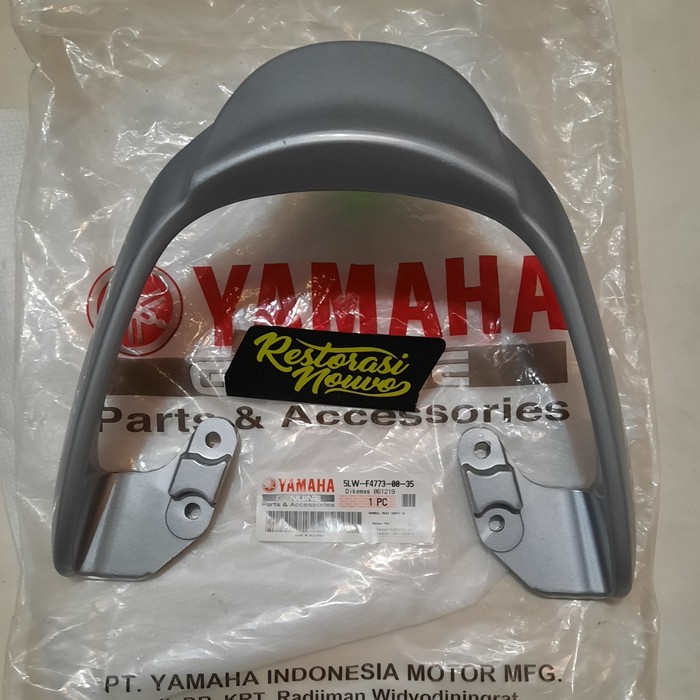 Behel Nouvo lele handle seat nouvo lele ori pegangan jok nouvo lele