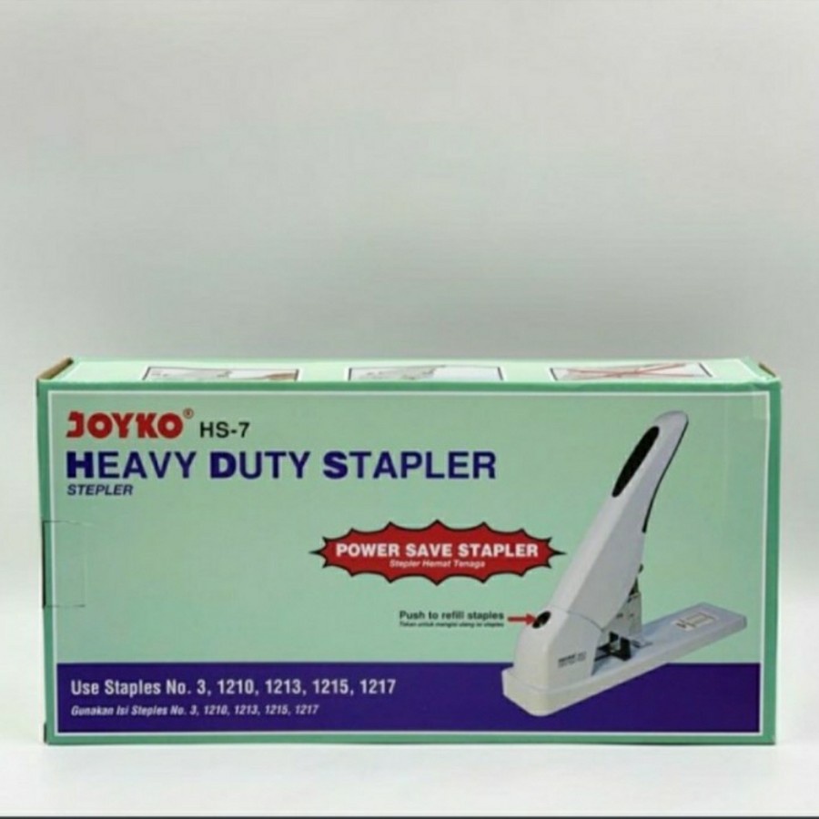 

Stapler Joyko Hs-7 Heavy Duty