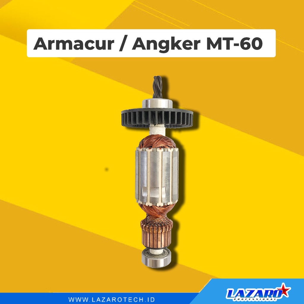 Terlaris AMATURE ANGKER MT 60 MACTEC spare part bor qld