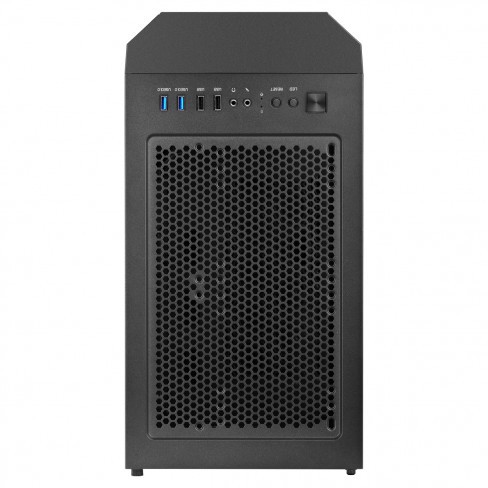 CASE ABKONCORE HELIOS 500G SYNC | ATX Fan 2x20cm + 1x12cm Abko H500G