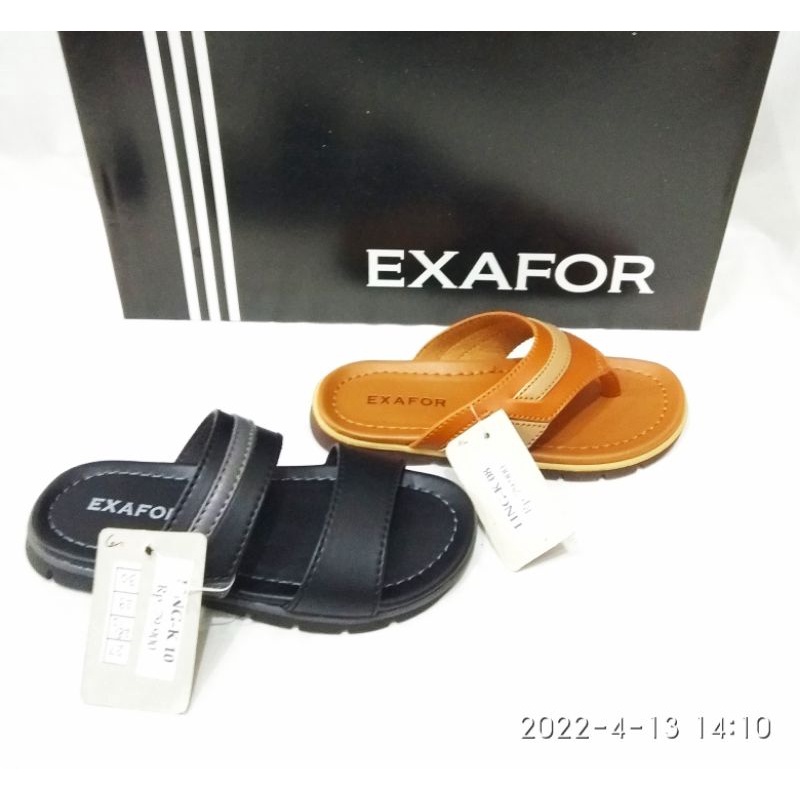 Sandal Anak Cowok / EXAFOR Ling