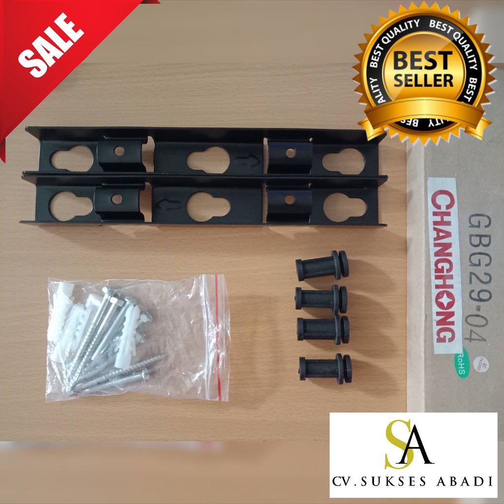 Bracket Tv 19 inch 20 inch 24 inch 32 inch  Changhong Panasonic Samsung Termurah Surabaya