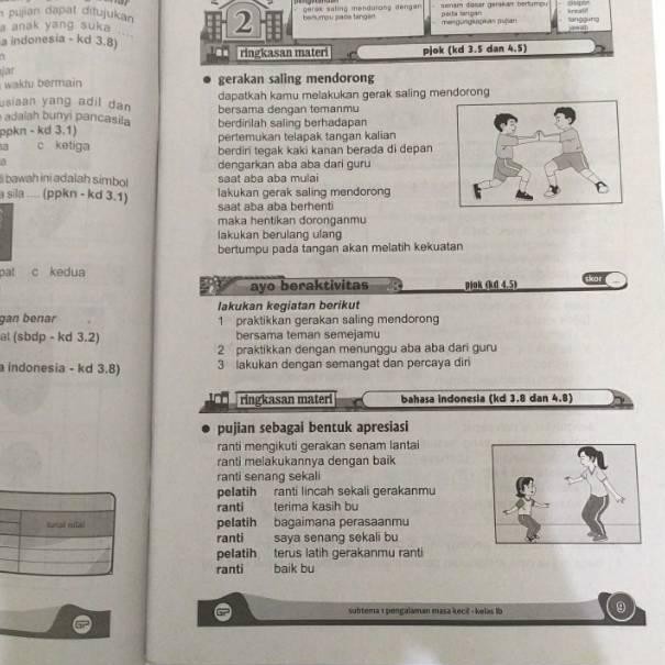 Terbaru Buku Lks Sekar Ayo Belajar Tematik Sd Kelas 1 Tema 5 6 7 8 Cv Graha Pustaka Shopee Indonesia