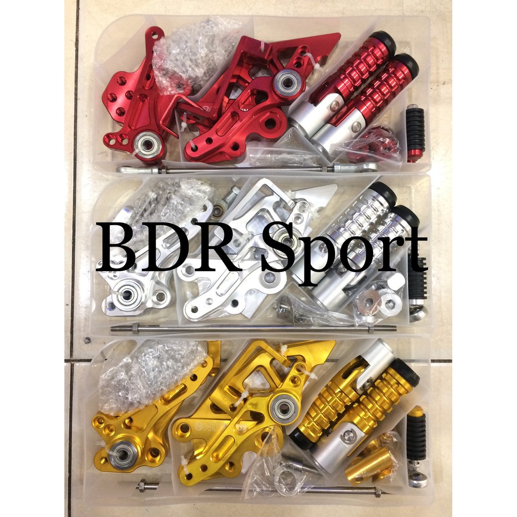 Underbone Nui Monster 3 R15 VVA - R15 V3 mki5079