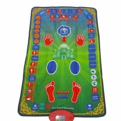 Smart Sajadah / Sajadah Pintar Anak / Panduan Belajar Sholat