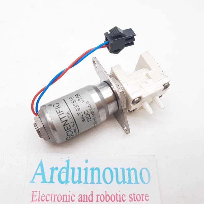 ASCO miniature DC solenoid valve 2 two way 35PSI DC 12V high quality