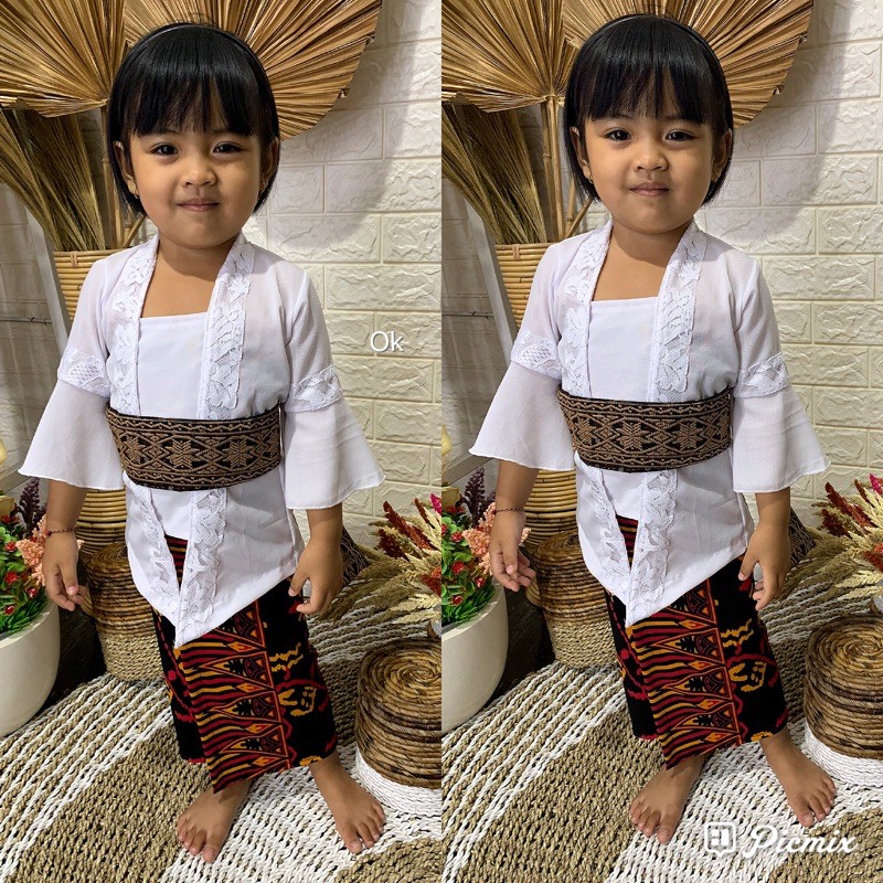 kebaya jadi Anak