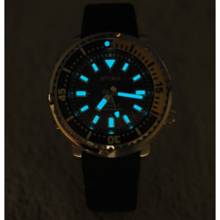 Seiko Prospex Tuna Safari SRPF81K1 Deep Blue - Jam Tangan Pria SRPF81