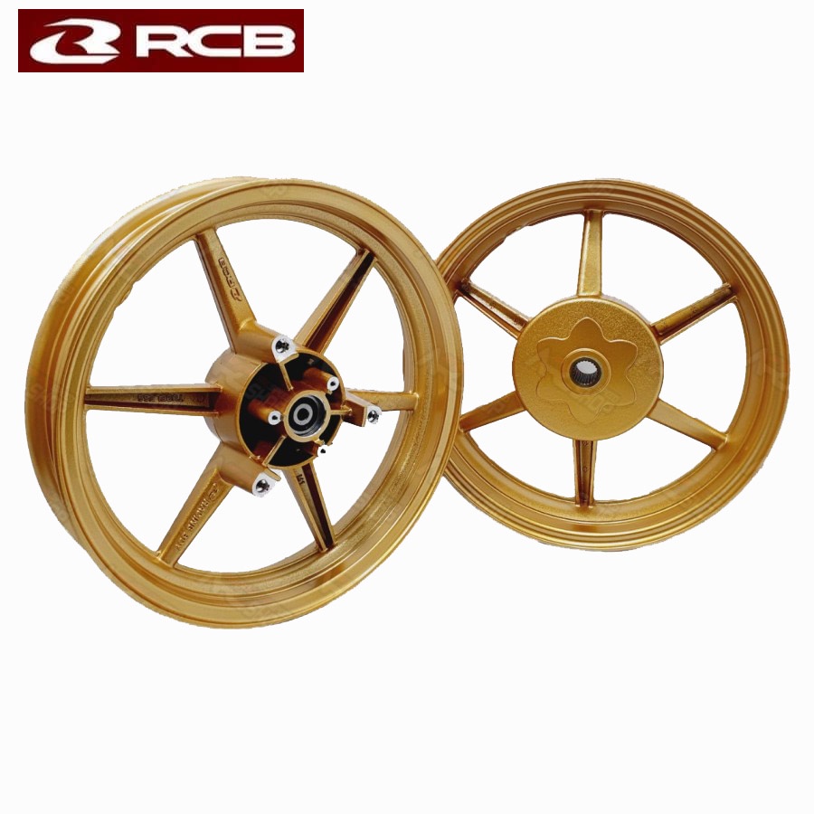 Velg RCB Racing Boy SP 811 Yamaha Aerox 155 Gold
