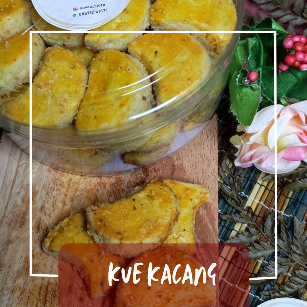 

KUE KACANG