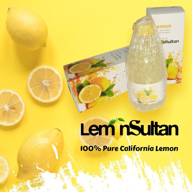 Lemon Sultan