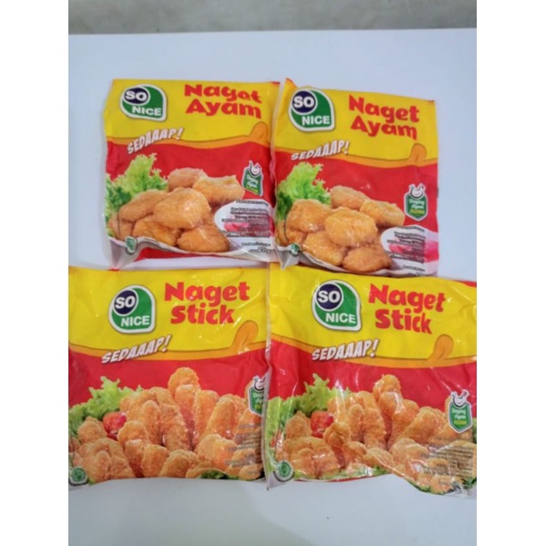 

Sonice nugget 250gr