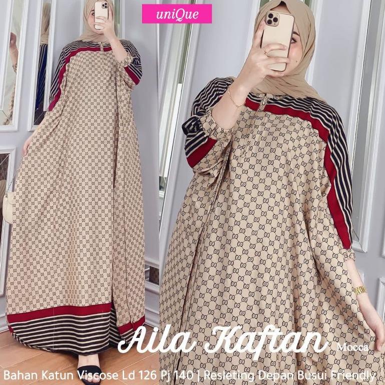 RESTOK AILA/Cilava/Ratila/Tamvi/Avora/Plovis Kaftan by UniQue "NZ.21My22ι"