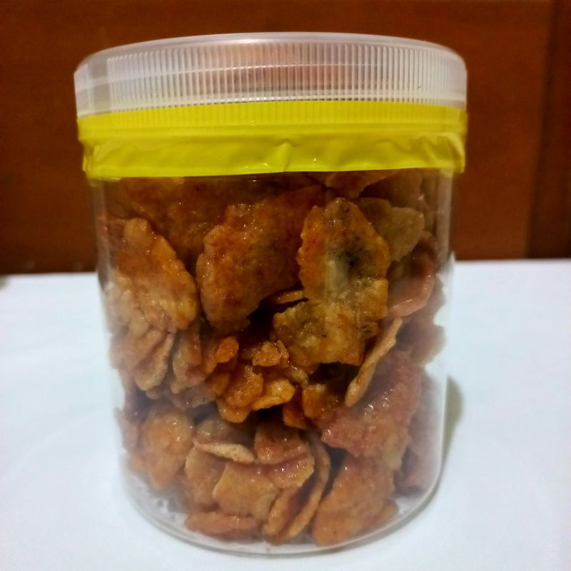 

Emping Pedes Manis 250Gr