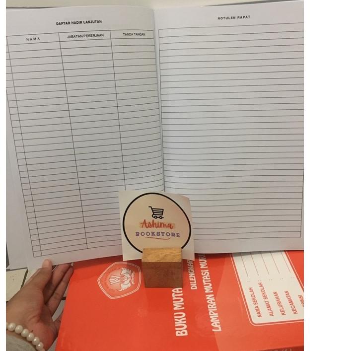 

Buku Notulen Rapat Dan Daftar Hadir GRATIS PACKING BUBBLE WRAP .,