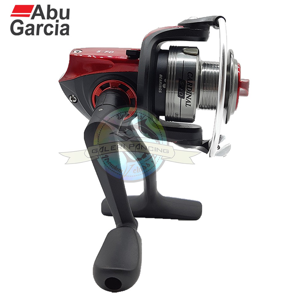 Reel Pancing Abu Garcia Cardinal C50FD - Setara ukuran 500