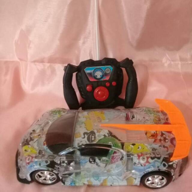 mainan mobil remot anak