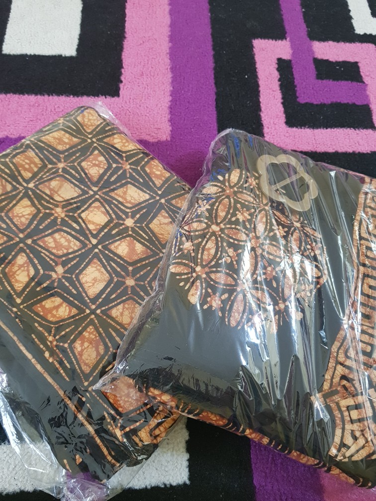 Setelan Batwing Batik Murah Solo Seikha 106 Batik Tuman Solo