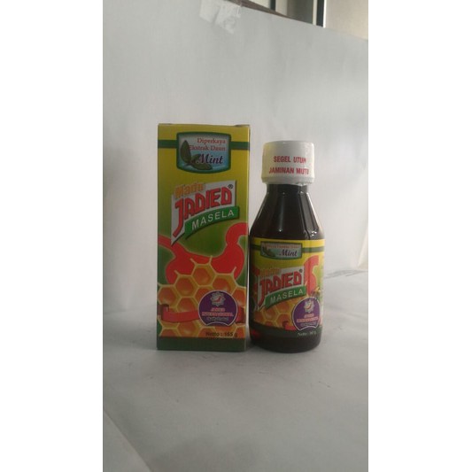 

MADU JADIED MASELA Isi 165 gr