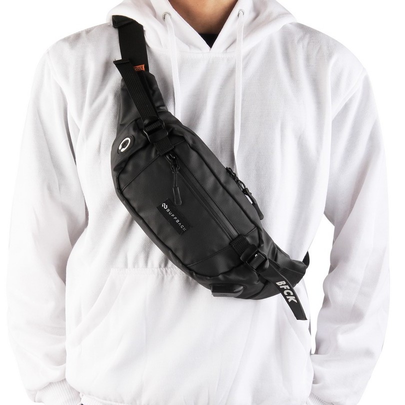 Waistbag Waterfroop Usb Buffback Rhine.