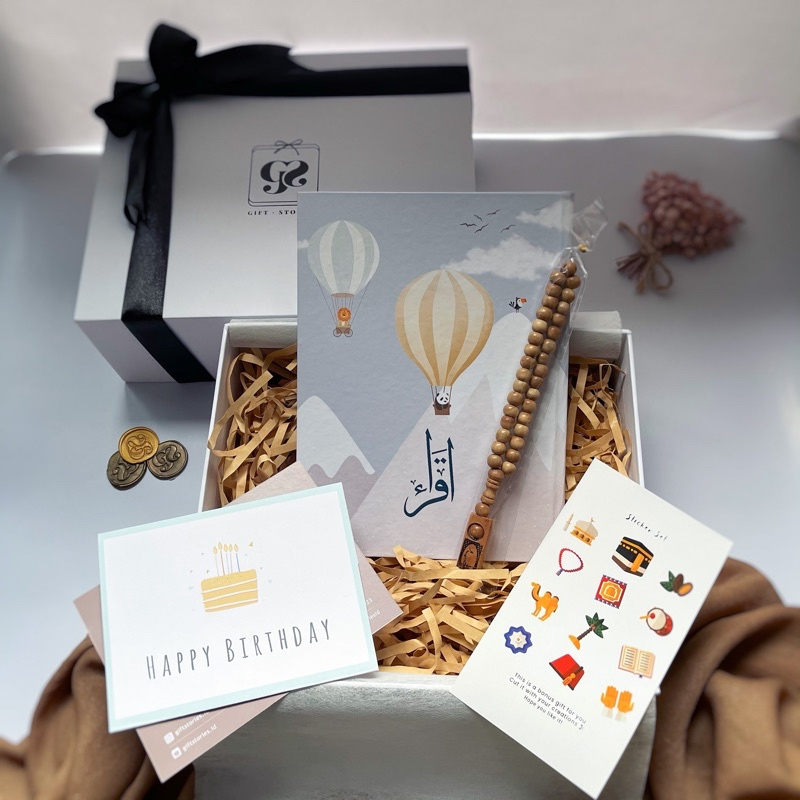 Kado Anak / Lucu / Unik / Iqro Anak / Custom / Murah